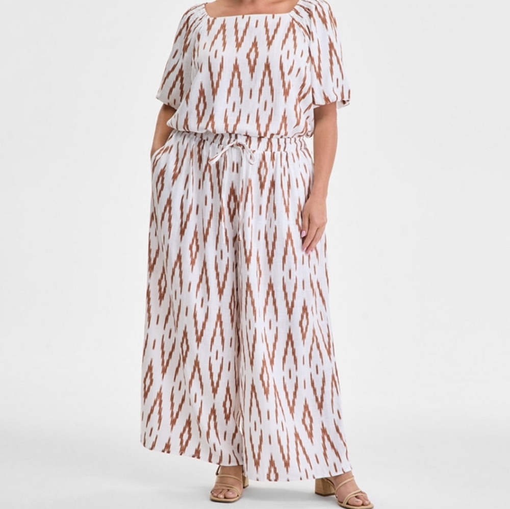 Size 3x Vince Camuto Wide Leg Pants.